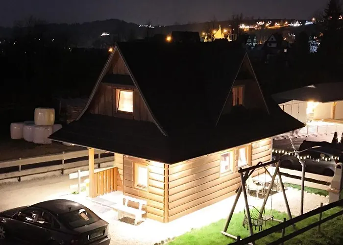 Podhalanska Chatka Zakopane
