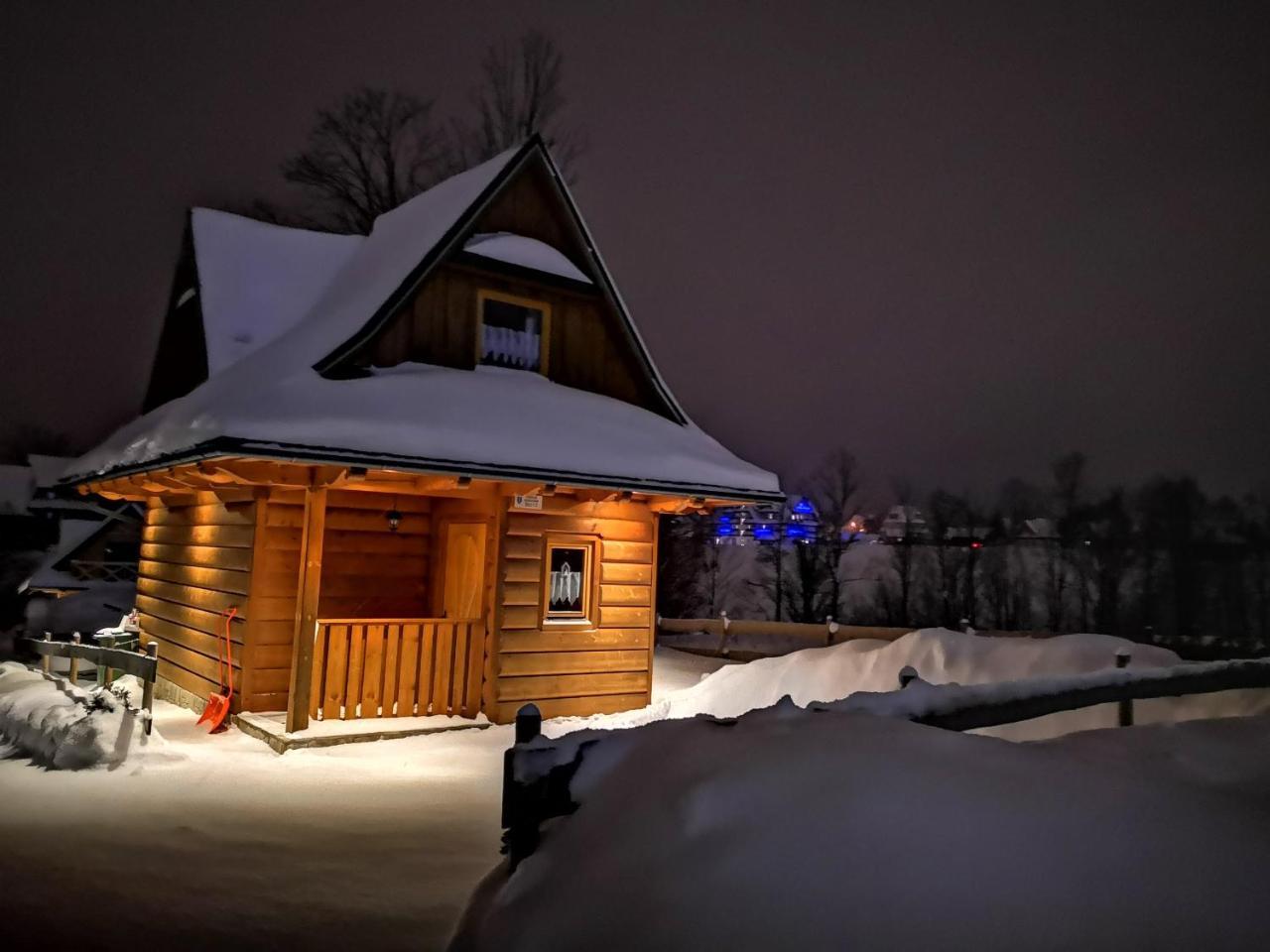 Podhalanska Ferienhaus Zakopane