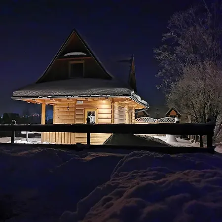 Podhalanska Chatka Zakopane Exterior photo