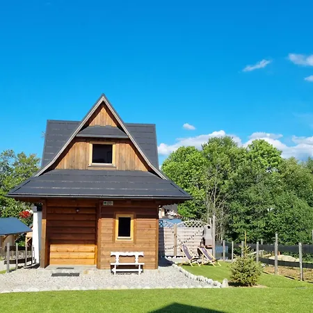 Podhalanska Chatka Zakopane Exterior photo