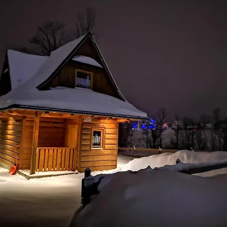 Podhalanska Chatka Zakopane Exterior photo