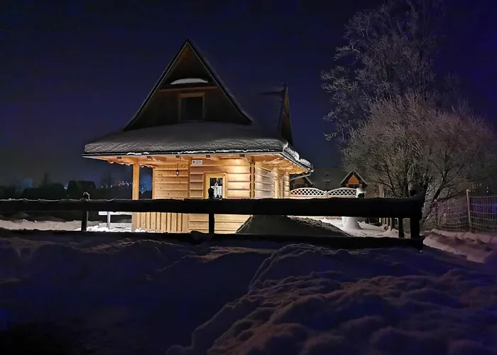 Podhalanska Chatka Zakopane
