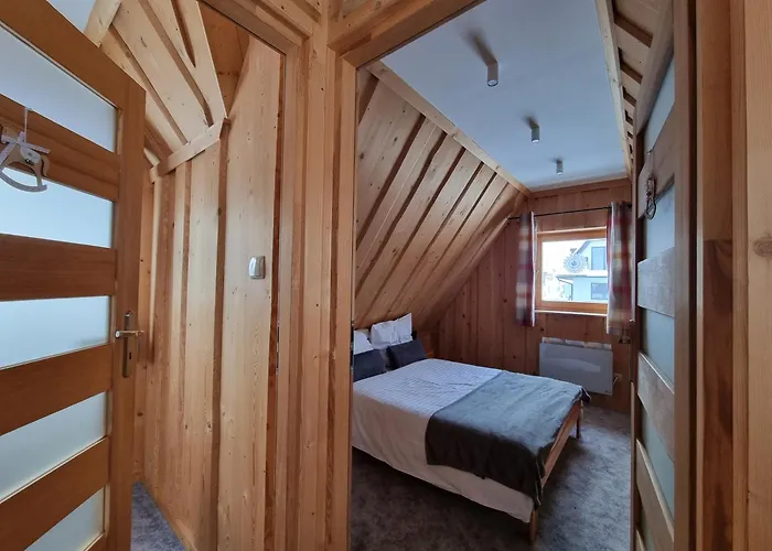 Podhalanska Chatka Zakopane