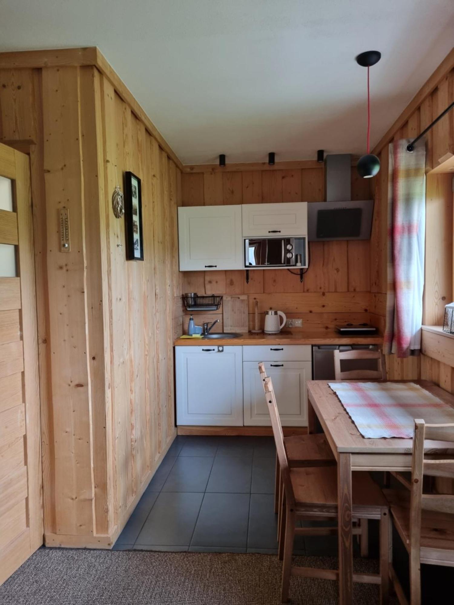 Podhalanska Holiday home *
